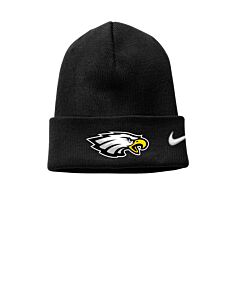 Nike Team Beanie - Embroidery - LB Eagle Head