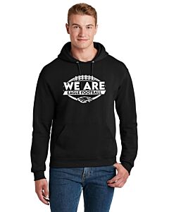 JERZEES® - NuBlend® Pullover Hooded Sweatshirt - DTG - We Are