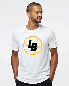 Adidas - Blended T-Shirt - LB Ball - Front Imprint