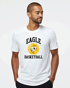 Adidas - Blended T-Shirt - LB Marching Eagle - Front Imprint