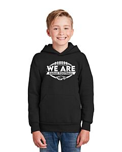 Hanes® - Youth EcoSmart® Pullover Hooded Sweatshirt - DTG - We Are
