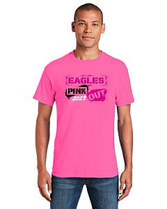 Gildan® - Heavy Cotton™ 100% Cotton T-Shirt - LB Pink Out 2023