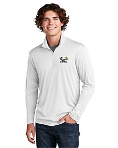 Sport-Tek® PosiCharge® Competitor™ 1/4-Zip Pullover - Embroidery - LB Softball Logo 