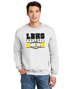 Gildan® - DryBlend® Crewneck Sweatshirt - DTG - LBHS