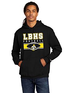 Champion® Powerblend® Pullover Hoodie - DTG - LBHS